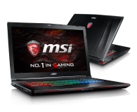MSI GE72VR Apache Pro i7-6700HQ/8GB/1TB GTX1060 FHD - 329482 - zdjęcie 1